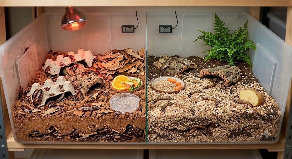 Conservation comparée