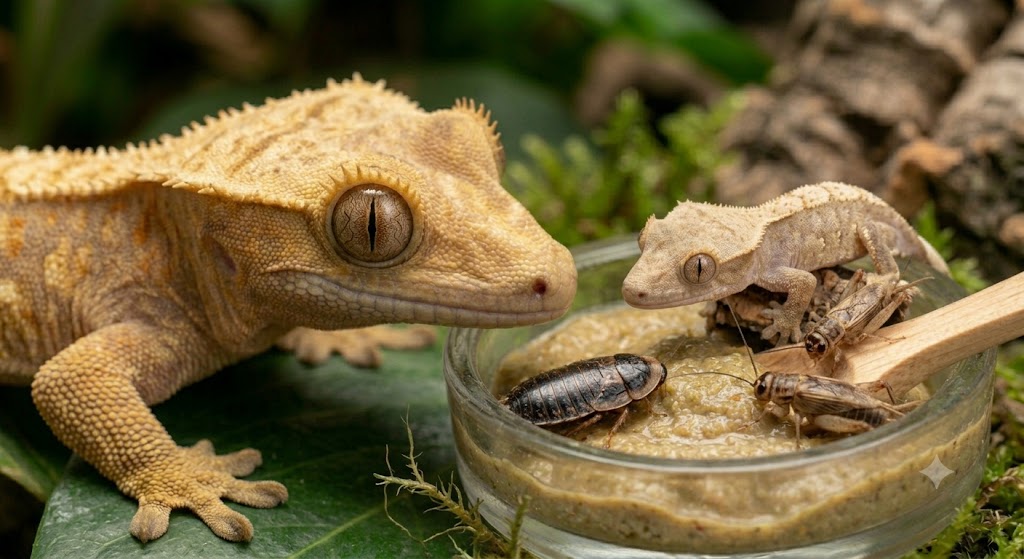 Les insectes, un complément enrichissant