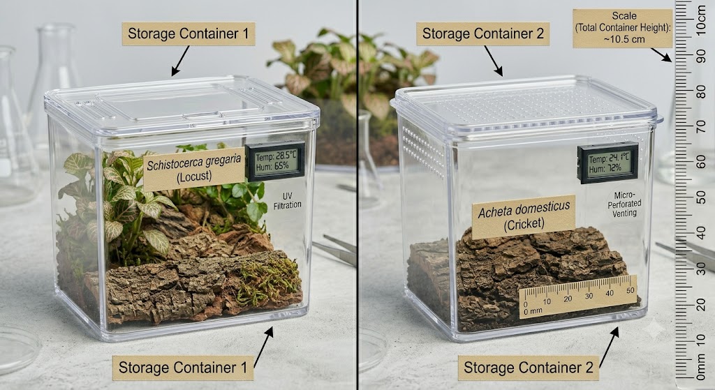 Conservation comparée