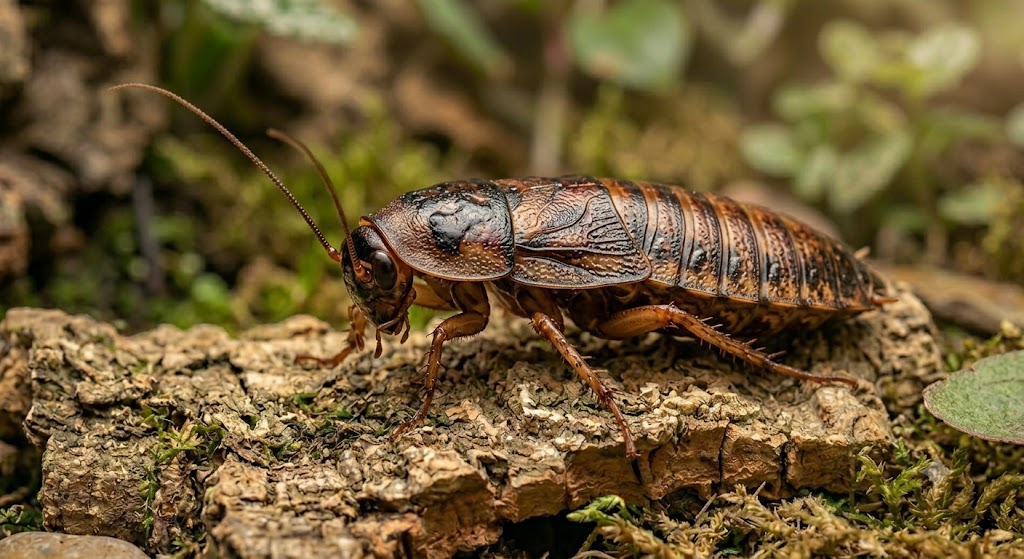 La blatte Dubia en bref