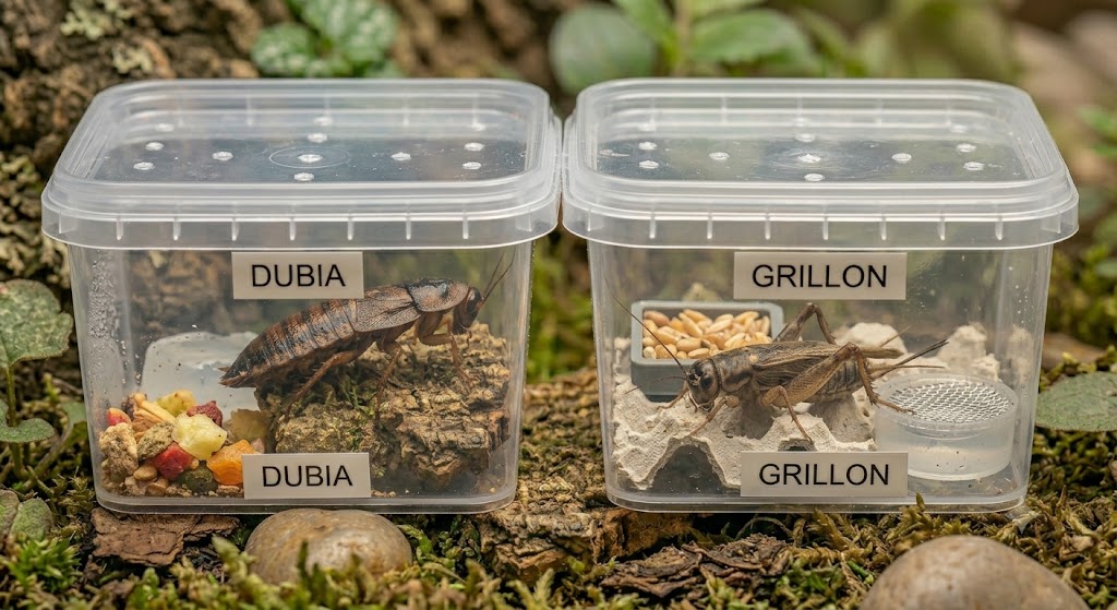 Conservation comparée