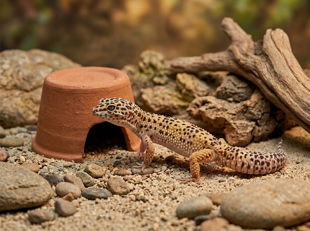 Gecko léopard
