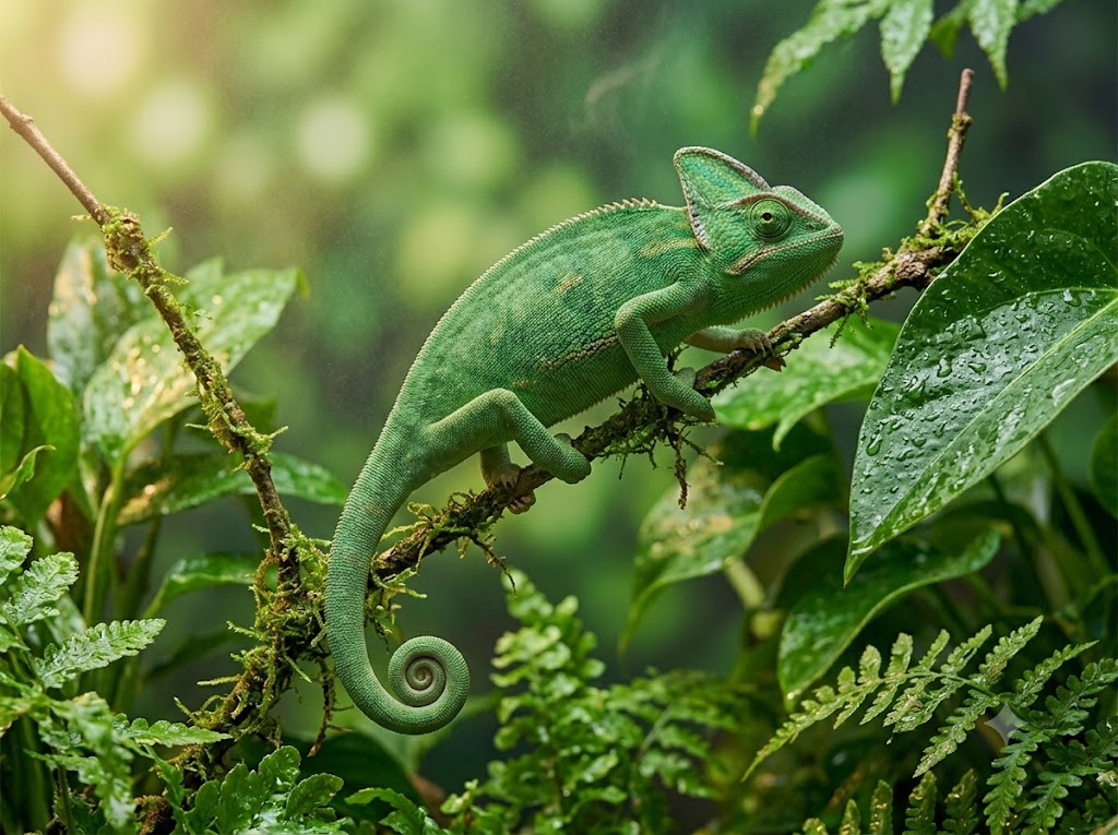 Caméléon