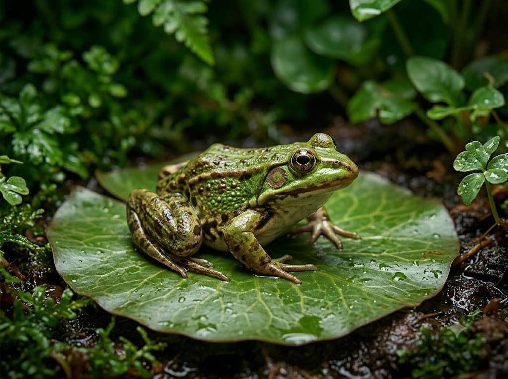 Grenouilles