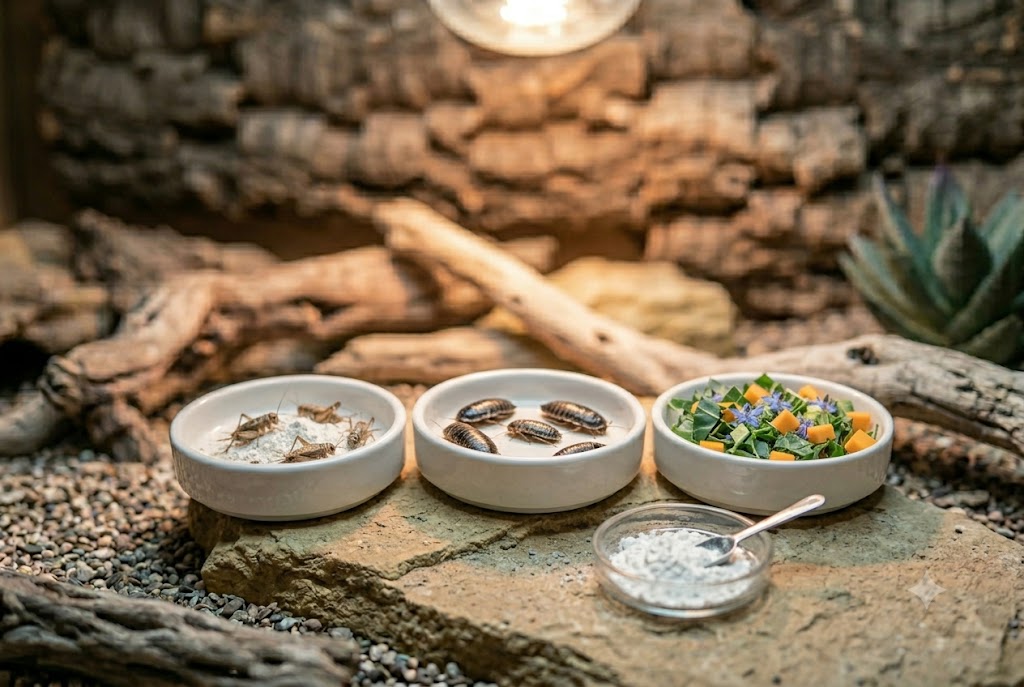 Exemple de repas équilibré