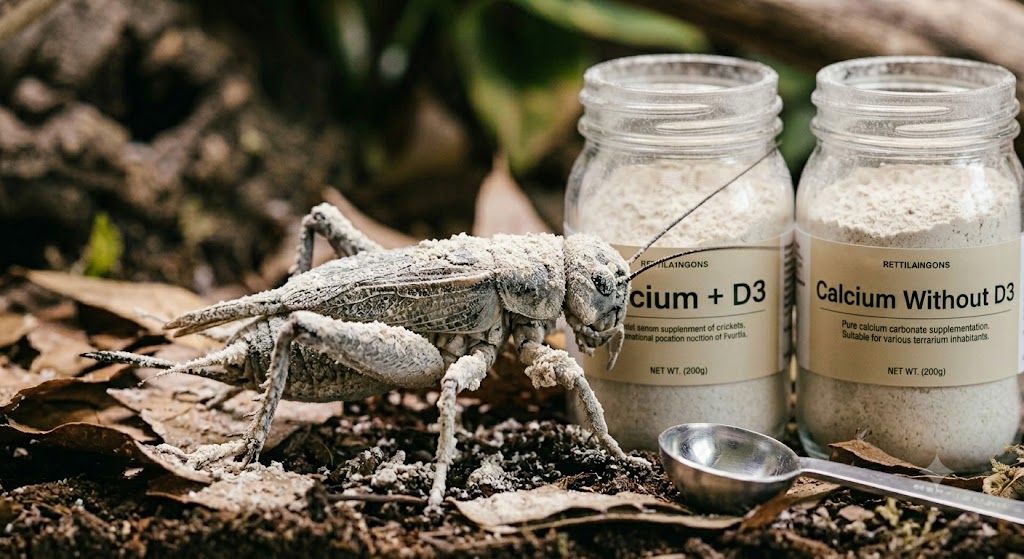 La confusion calcium avec D3 / sans D3